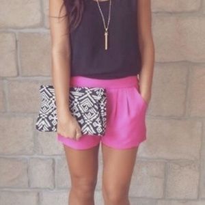 Candie's dressy shorts